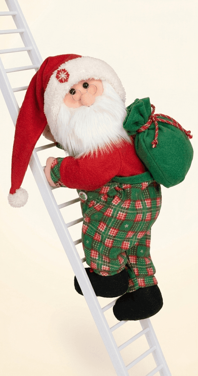 Papá Noel Trepador