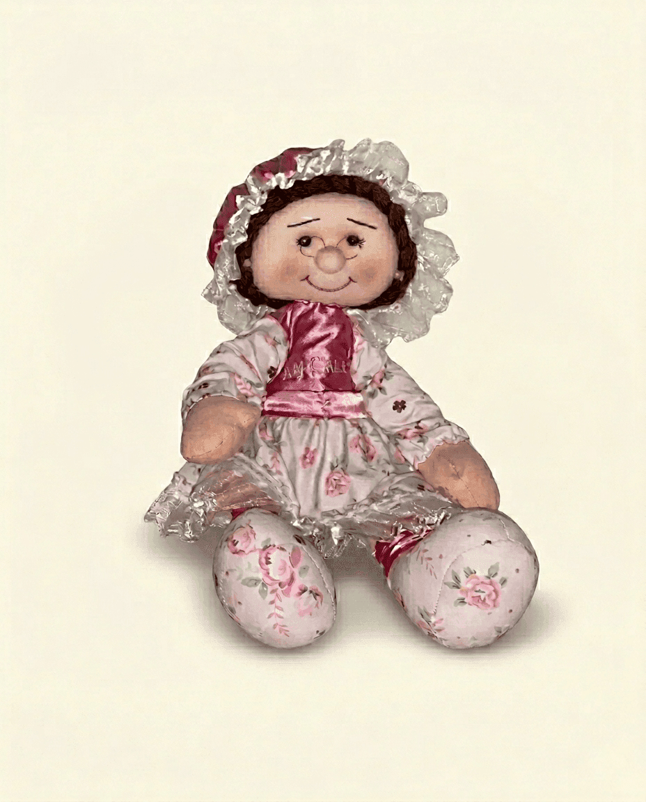Muñeca Alma de Amor